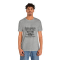 I Will Wait for Him T-Shirt — Lamentations 3:21-24 Christian Scripture Tee | Hope & Faith Gift for Women